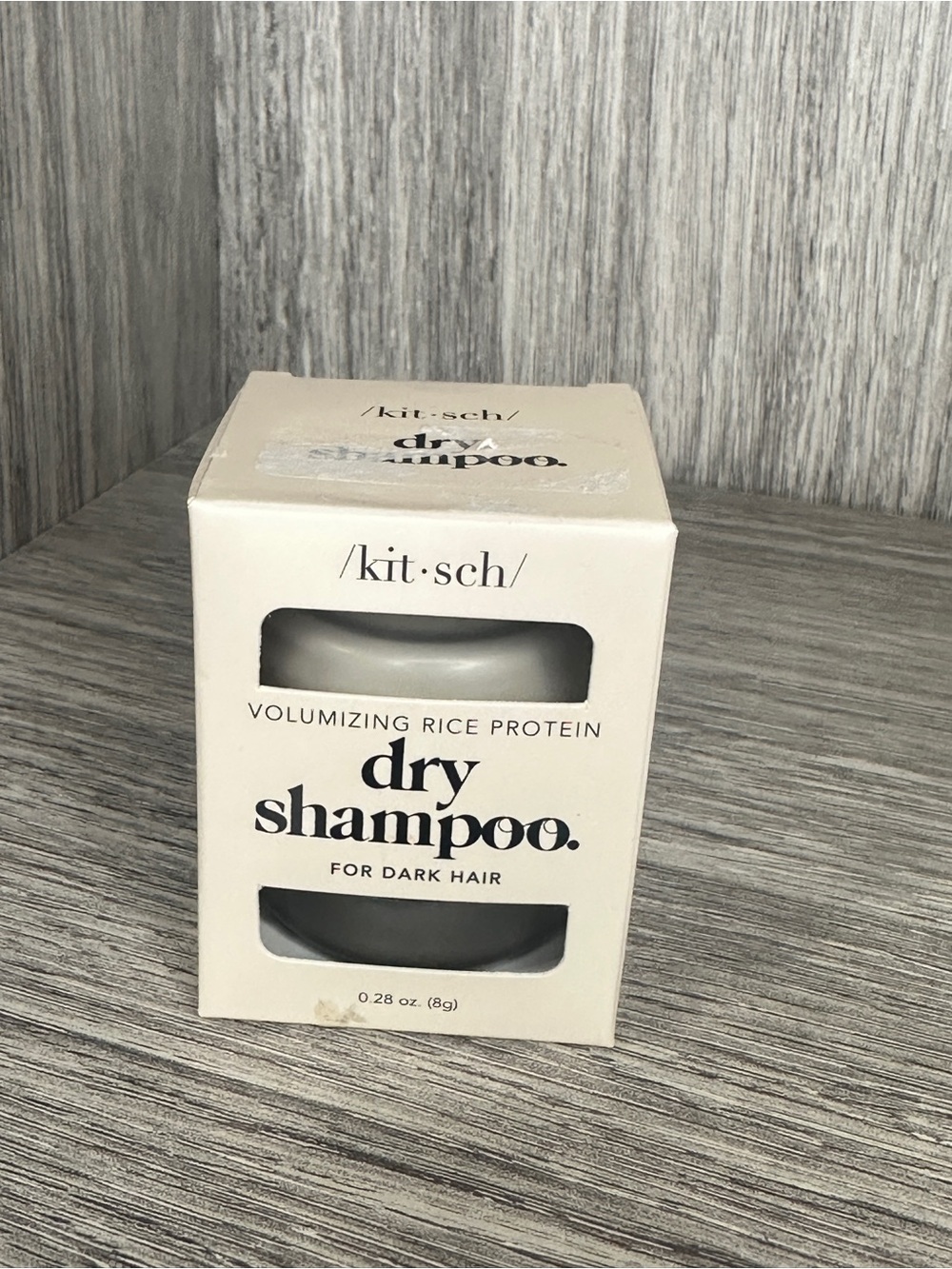 Kitsch Dry Shampoo for Dark Hair